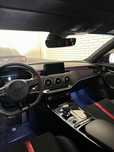 Kia Stinger supercar