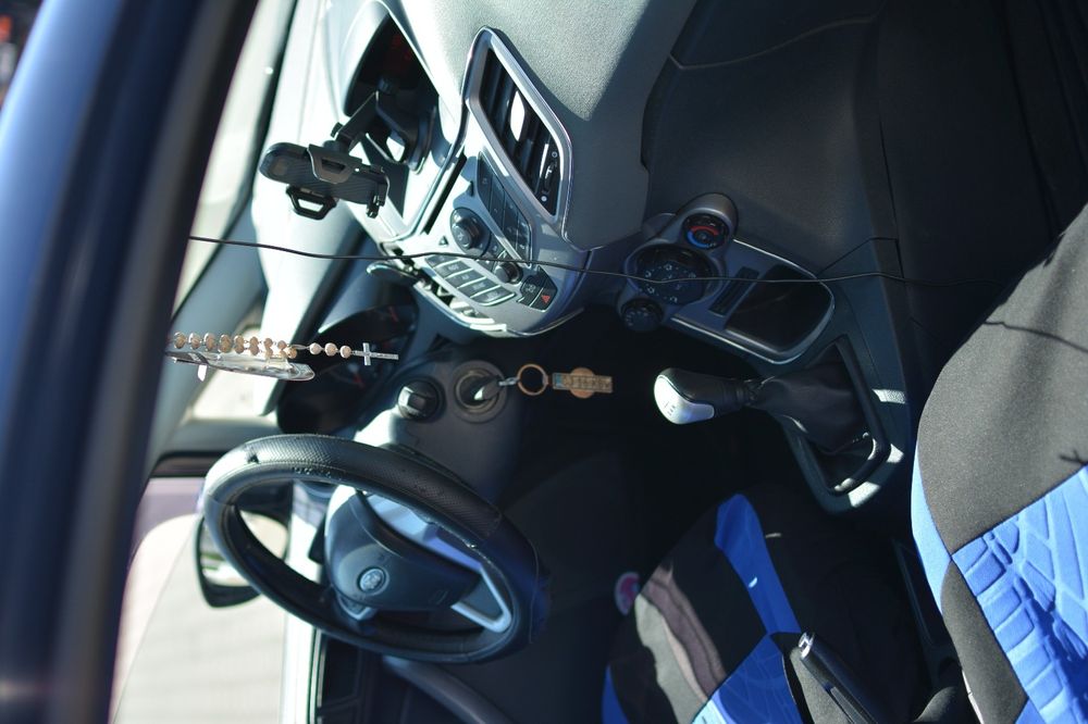 Ford fiesta 2011