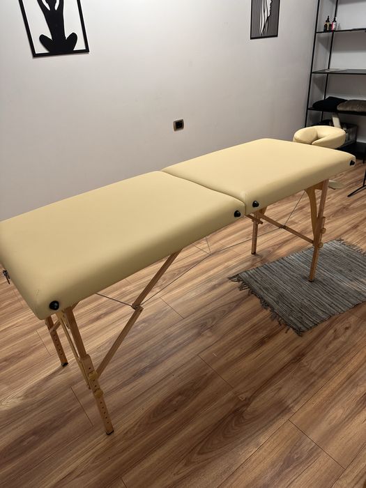 Masa de masaj pliabila universala Aveno Life