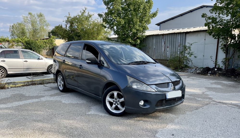Mitsubishi Grandis 2.0DiD