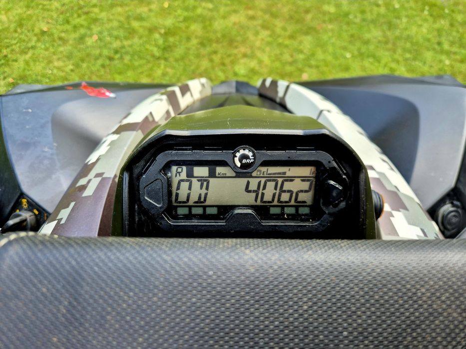 Vand Atv Can Am Renegade 1000 R