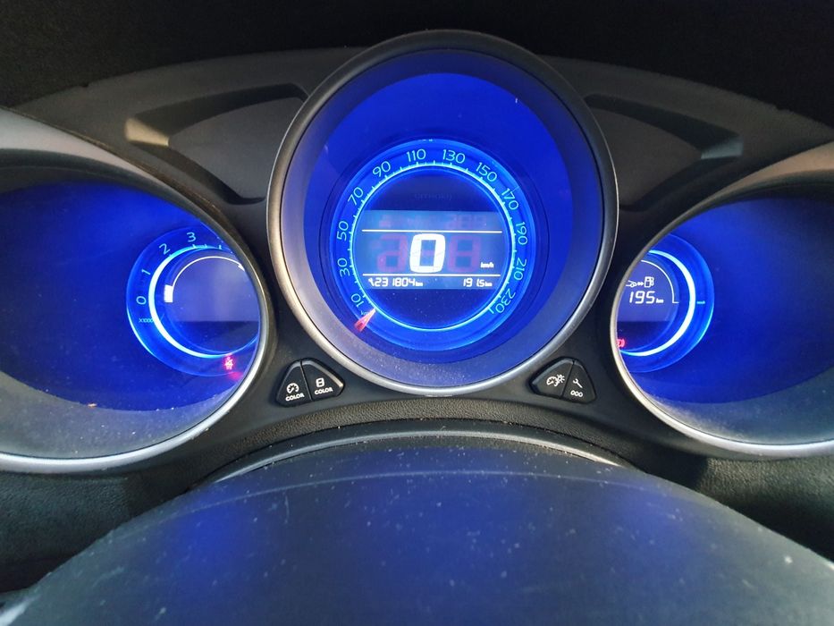 Citroen C4 2013 1.6 HDI Euro 5