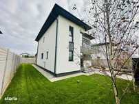 Casă -Comuna Berceni– 5 Camere, 3 Băi | 360 mp Teren| Stradă Asfaltata
