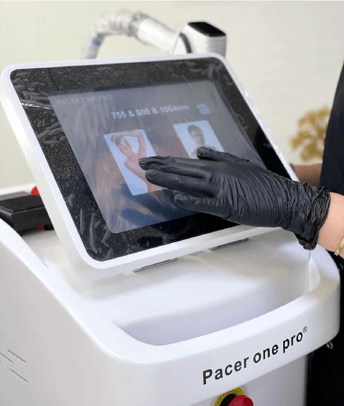 Лазерная эпиляция в Чирчике Chirchiqda laser epilyatsiyasi