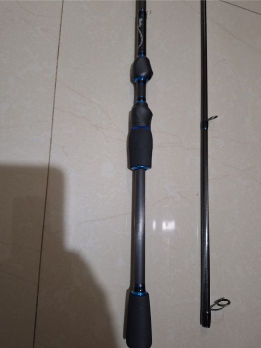 Lanseta spinning 102g, custom 2,36mLanseta spinning 102g, custom 2,36m