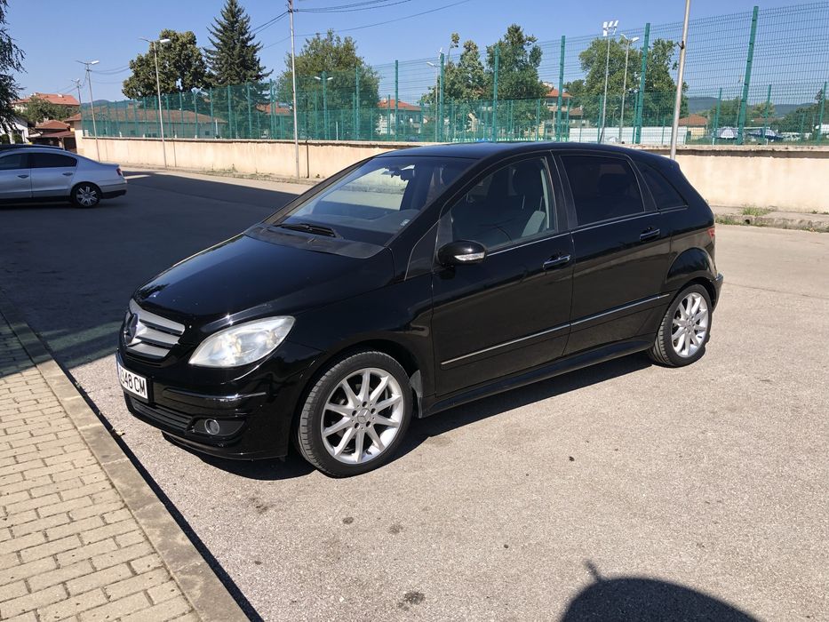 Mercedes b170 1.7, 136к.с.