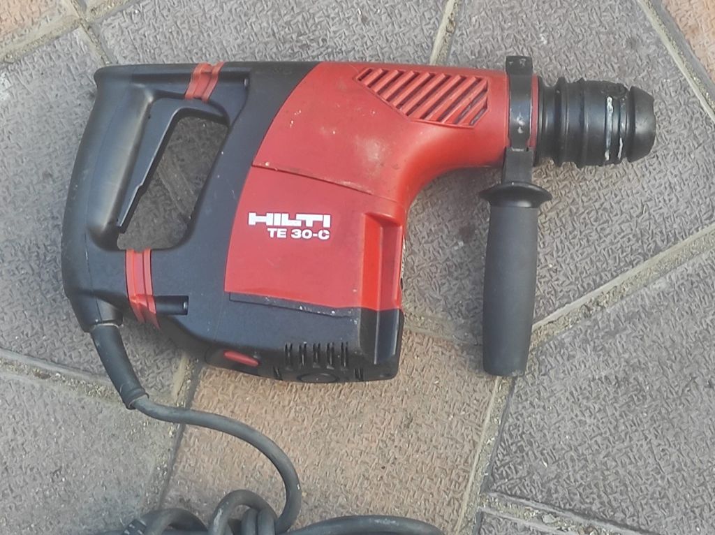 Rotopercutor HILTI TE  30 M ca nou