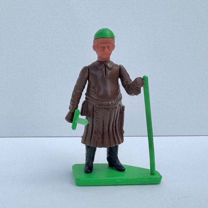 Киндер стара играчка Монах / Kinder 1977