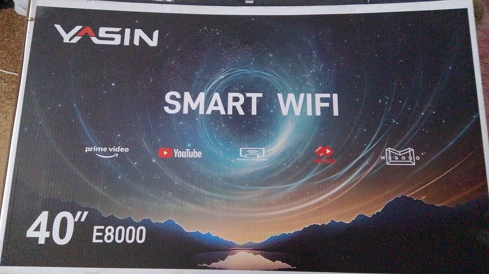 Smart Телевизор .