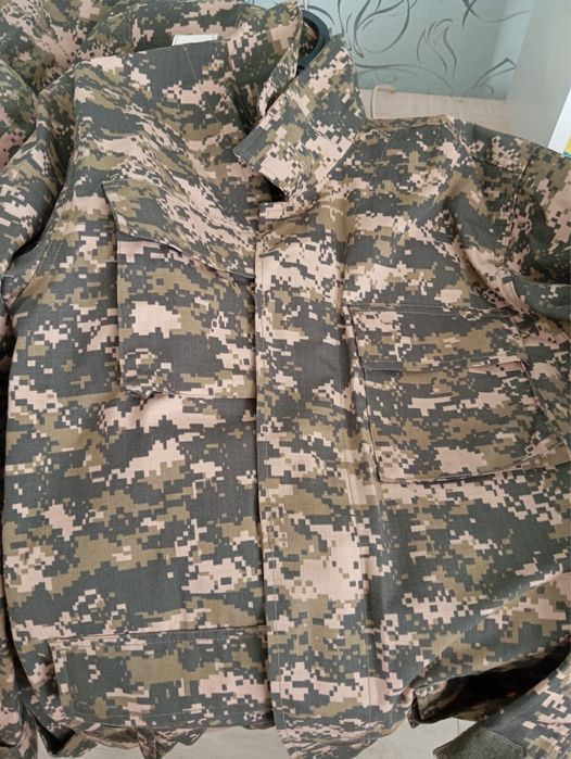 Продам военную форму