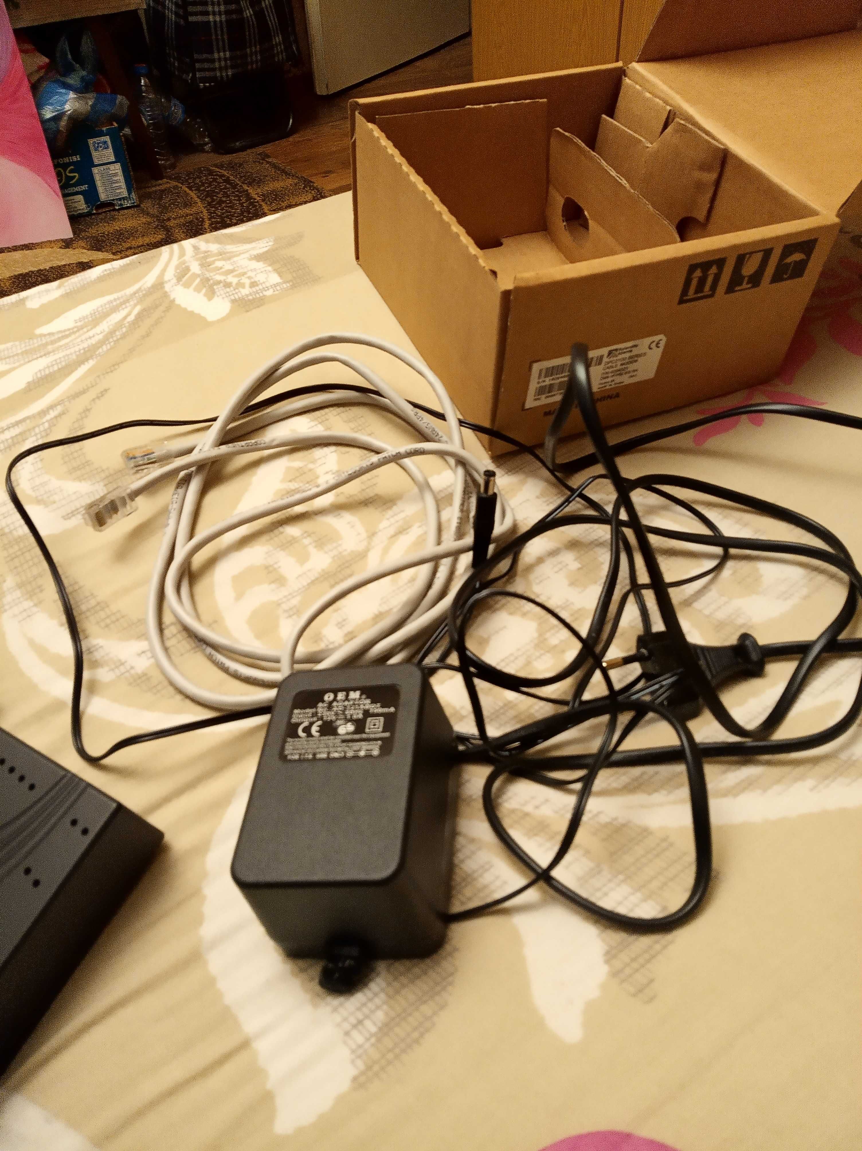 Кабелен модем Webstar DPC2100