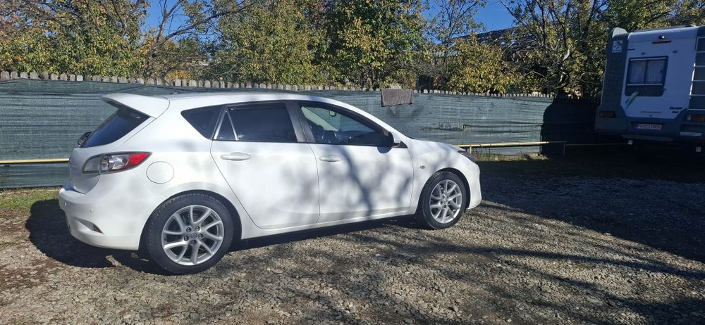 Mazda 3 2012 1.6cd euro 5