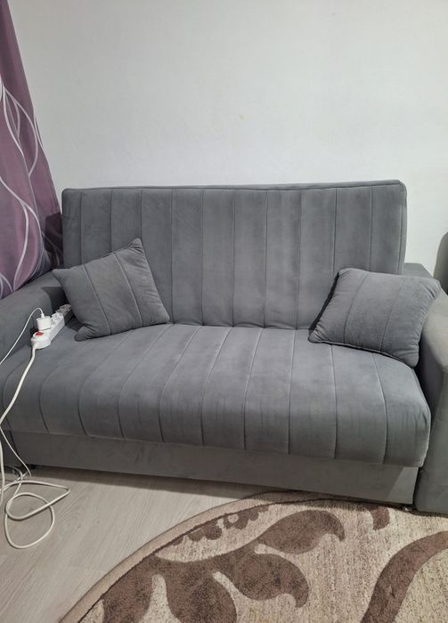 Canapele extensibile(in 3 părti)