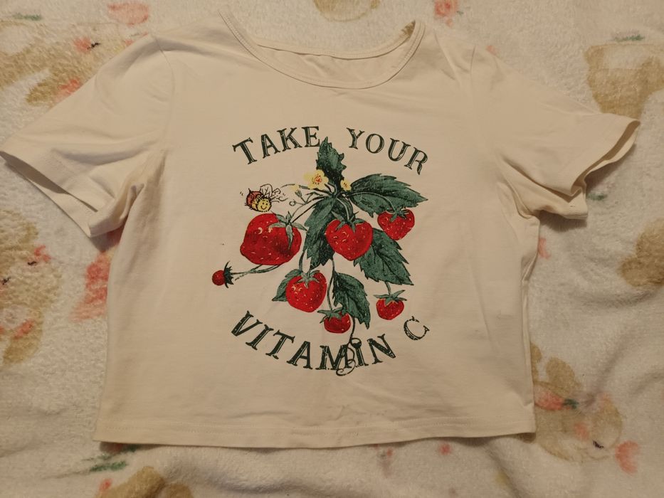 Tricou scurt dazy
