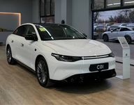Leapmotor c01 525 km electr premium+dop opsiya