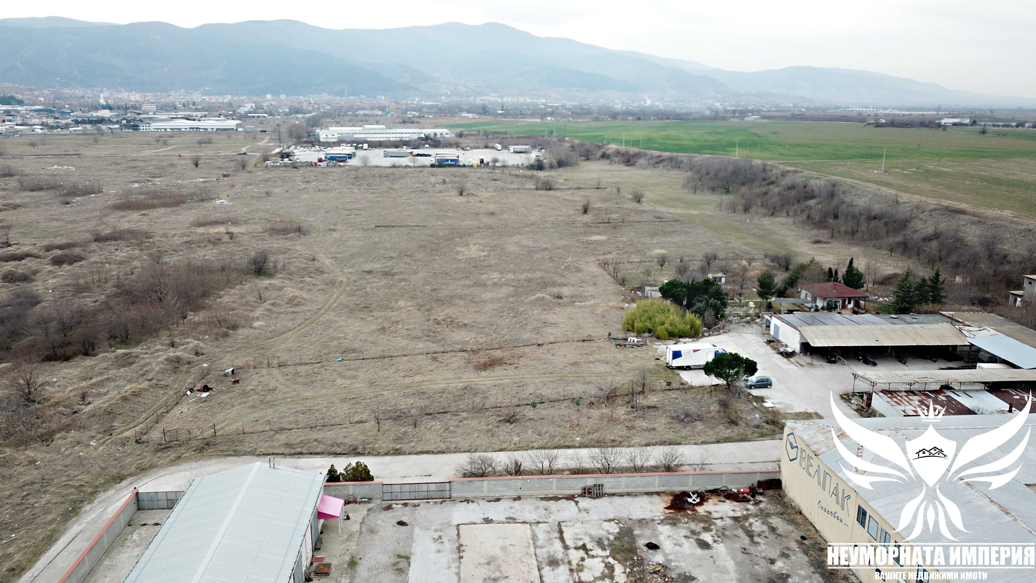 Продавам урбанизиран парцел 2038кв в Асеновград по пътя за село Боянци