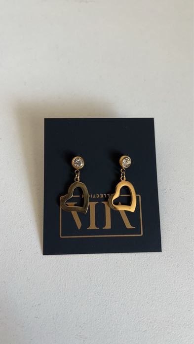 Нови обеци Mia Collection