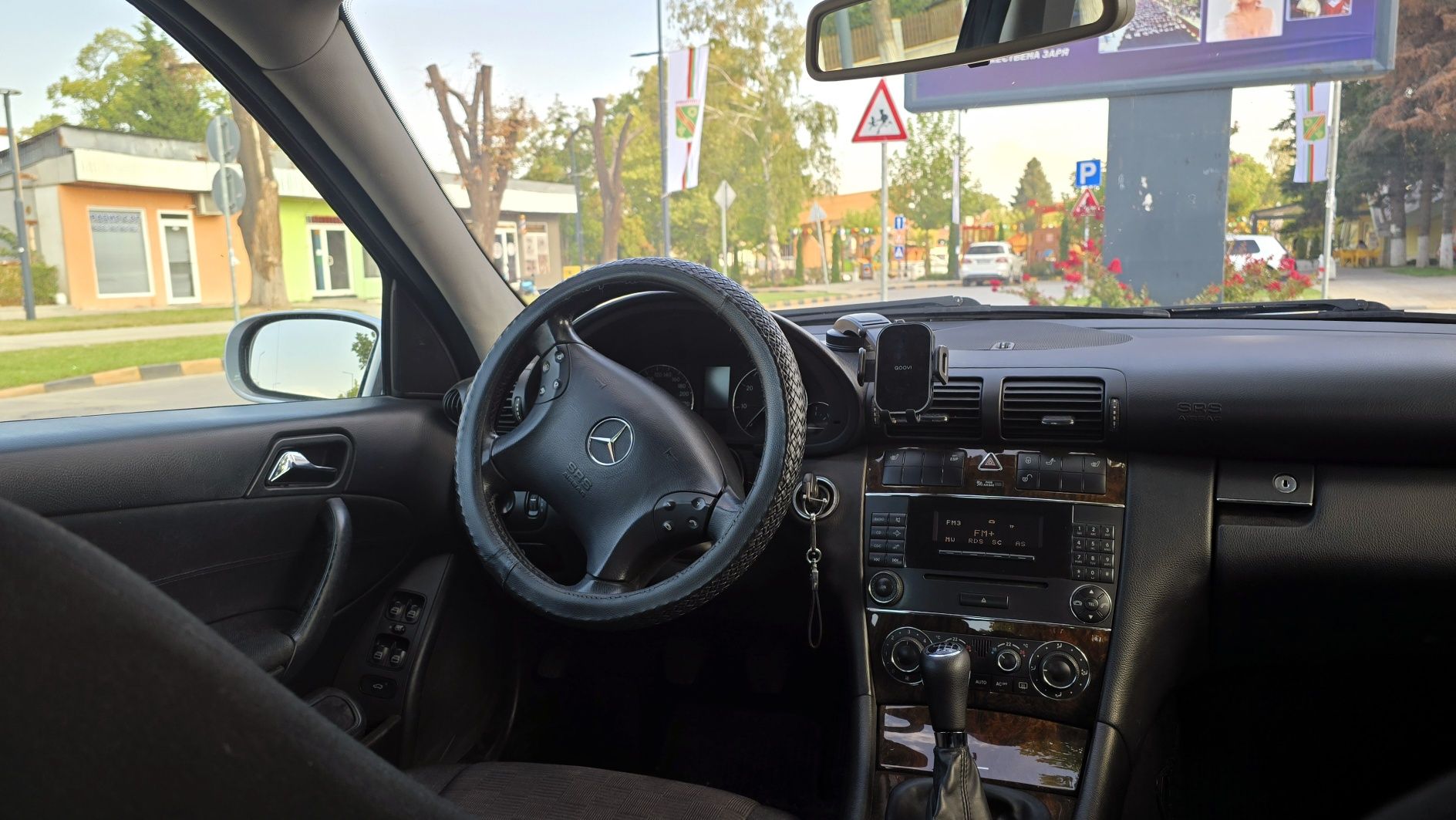 Mercedes Benz C 180 Facelift