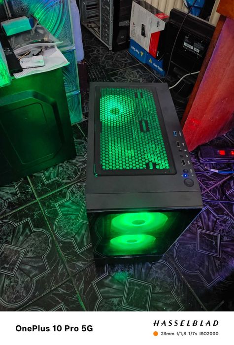 Бюджетна Геймърска конфигурация Core i3 9100F