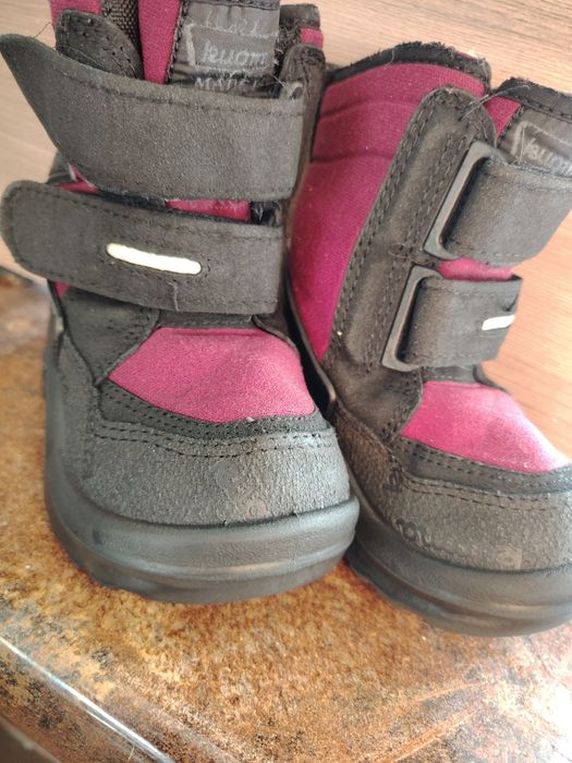 Куома зимняя обувь