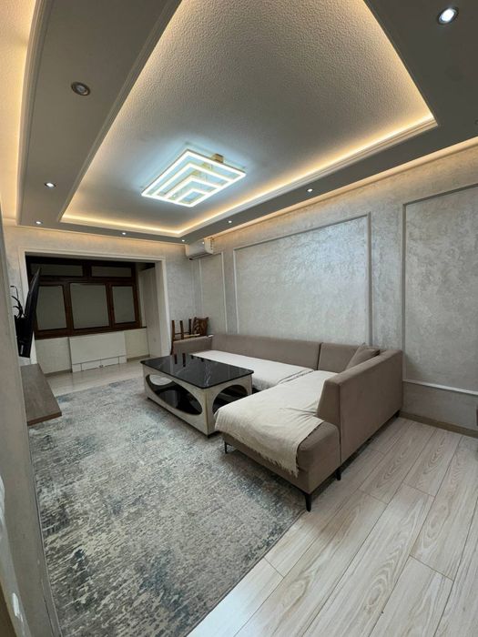 АКЦИЯ! Учтепинский р-н Чилонзор 13 квартал  Евро Кв мебель техника  4/