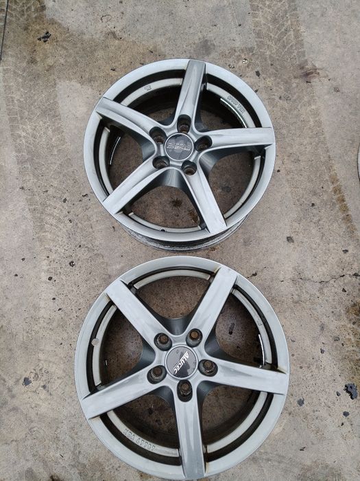 Jante aliaj 16",Renault, Nissan,Duster 5x114,3