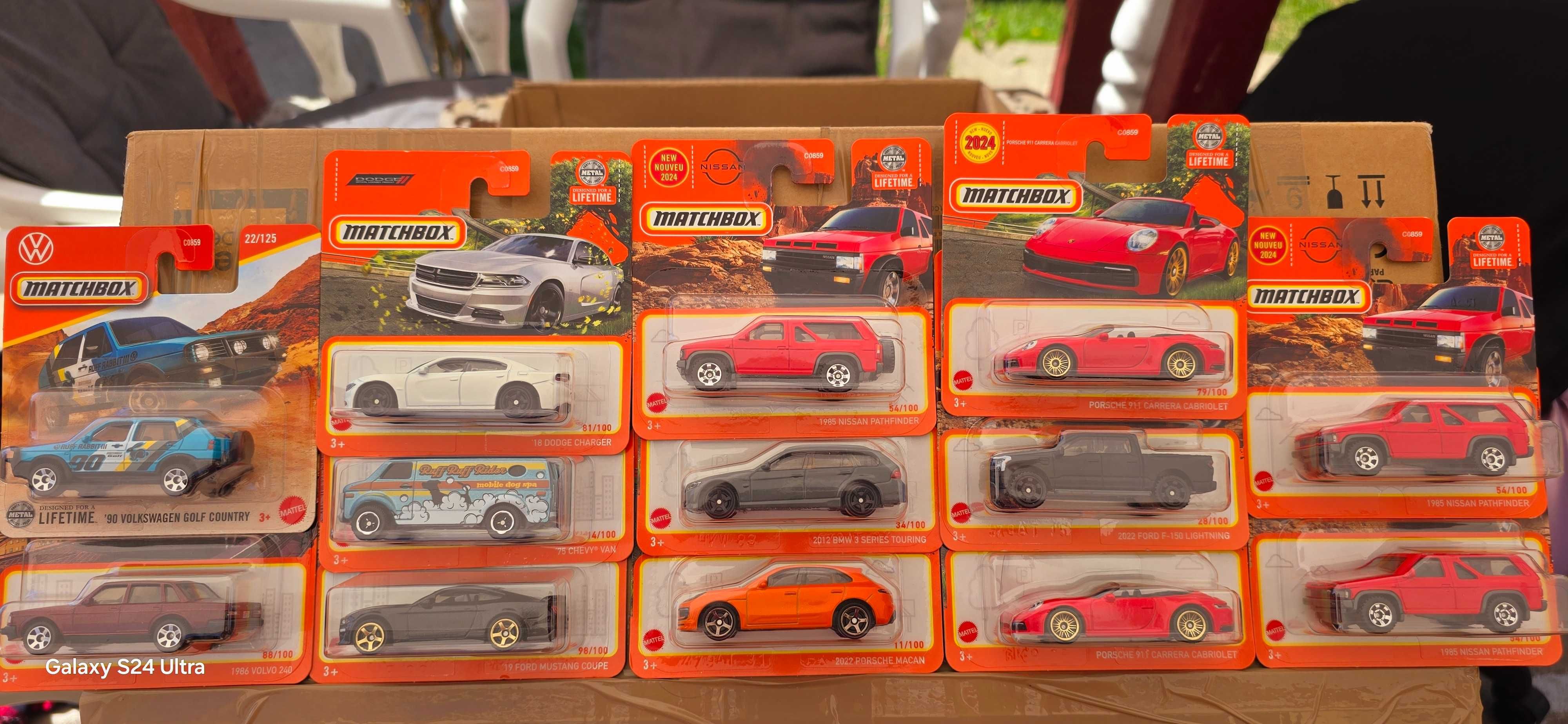 Matchbox cutia nr 2.2
