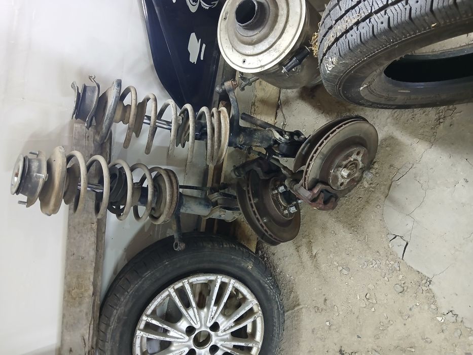 Ваз передние стойки в сборе готовые