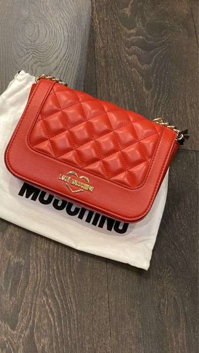 Чанта Love Moschino