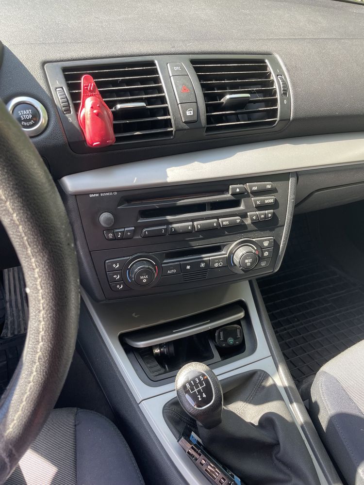 BMW 116 1.6i бен/газ