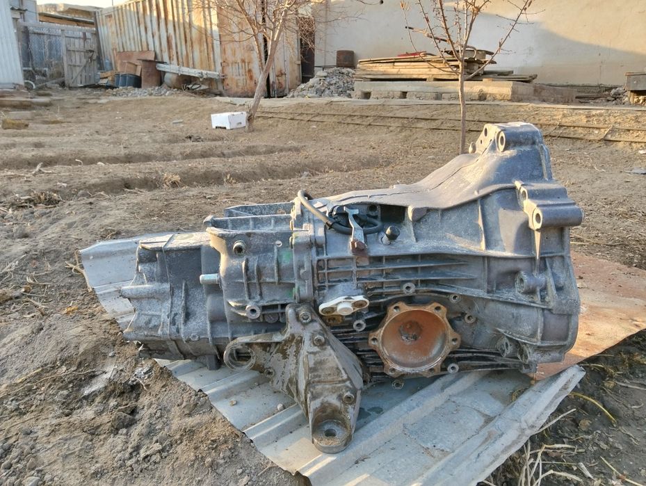 Ауди мкпп обьем 2.6