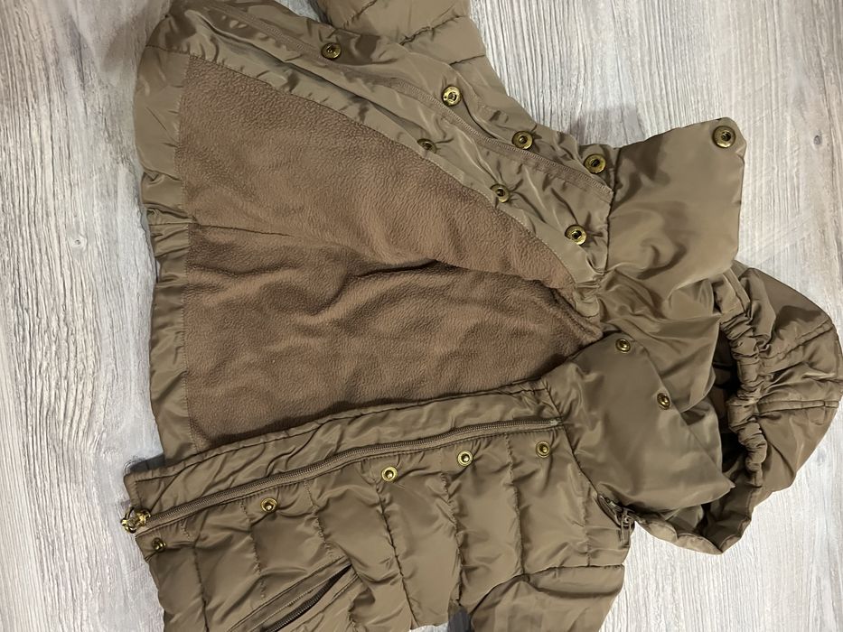 Дебело зимно яке