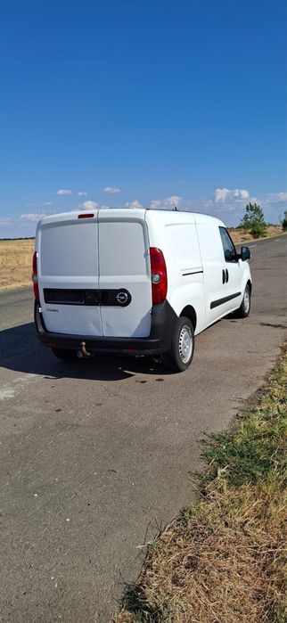Opel Combo 1,6 diesel, 105 CP, 2018, AC, 6 trepte