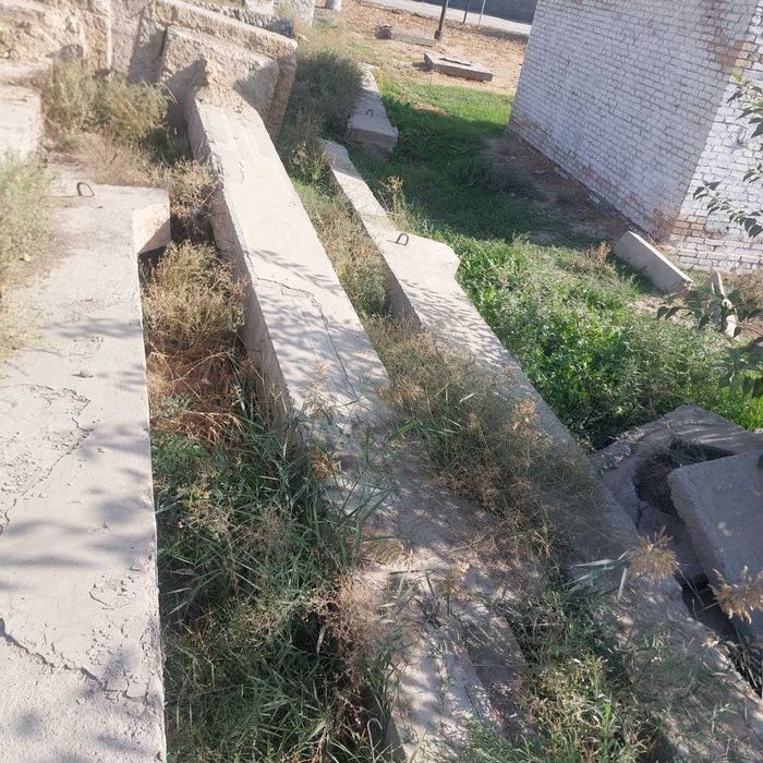 бетонные плиты для прикрытия