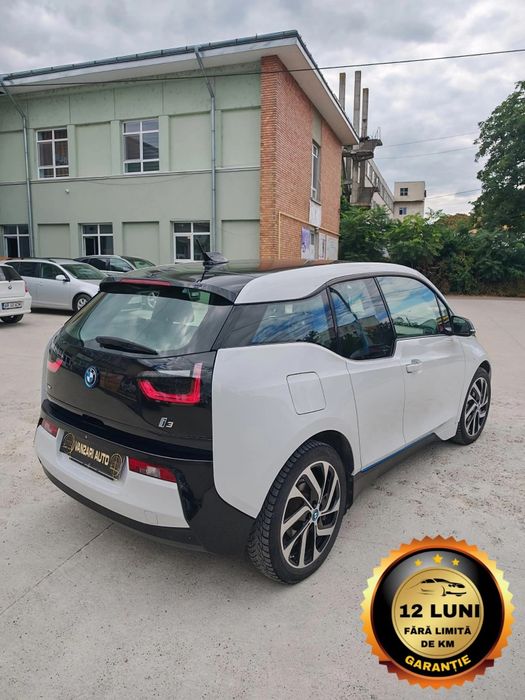 BMW I3 REX - 94.000 km - Hybrid - 2016 -  Extender Range - 170 CP