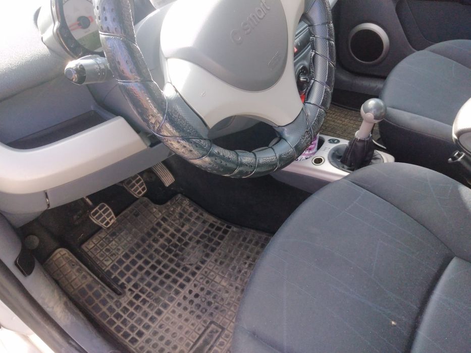 Vând Smart ForFour 1,5 CDI