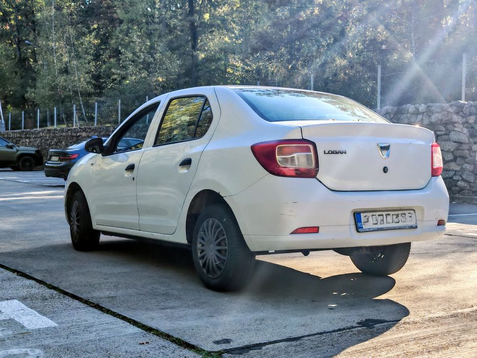 Vând Dacia Logan 2 2016