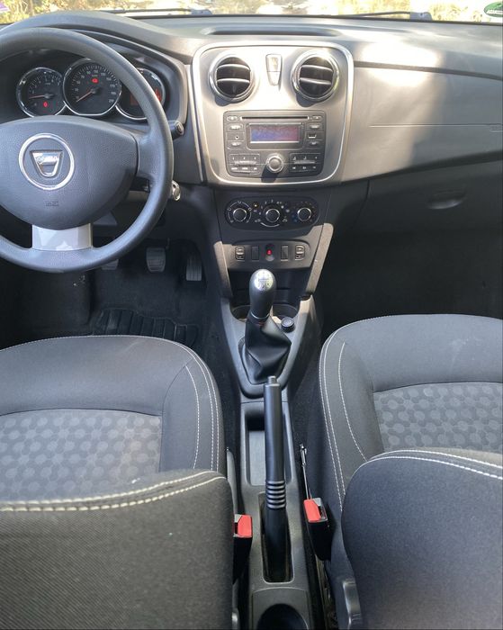 Dacia Logan MCV / 2015 / 0.9 tce / RAR si ITP realizat