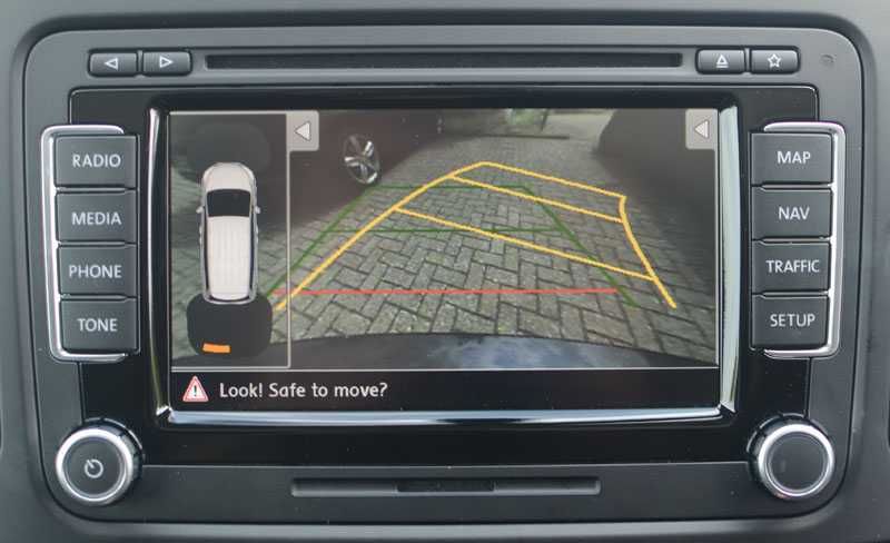 NAVIGATIE RNS 510 Originala VW Volkswagen DVD+Bluetooth -MONTAJ GRATIS