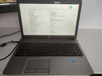 Hp 450 G 1 i5  4 GB RAM Windows 7