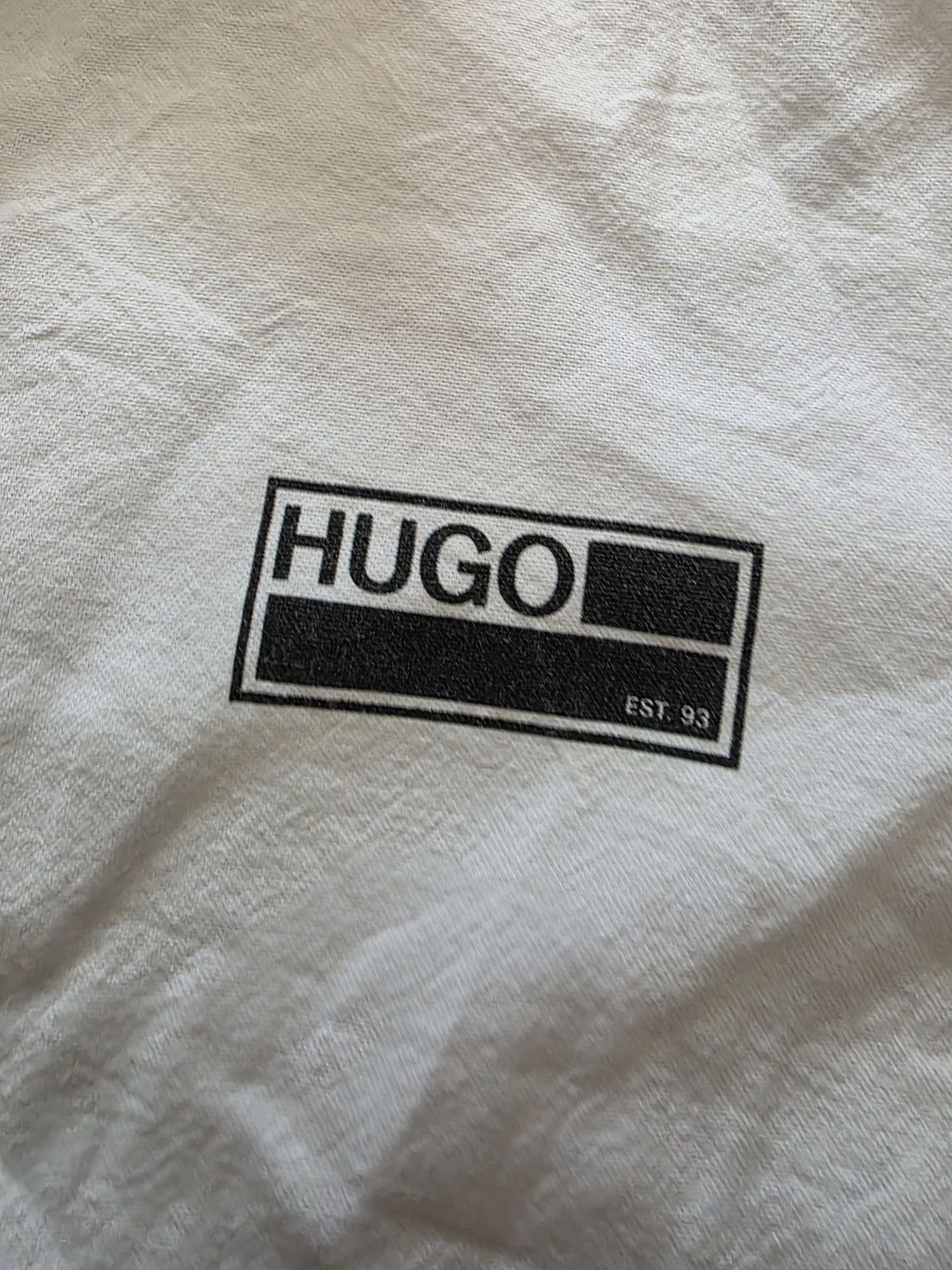Мъжка риза Hugo Boss
