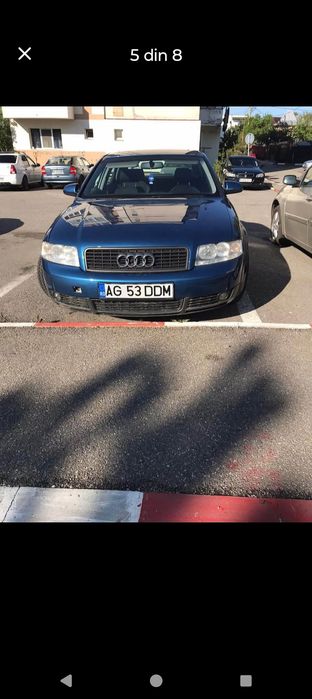 De vânzare audi a4