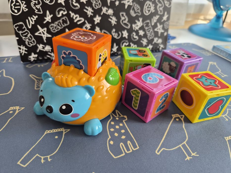 Образователен таралеж