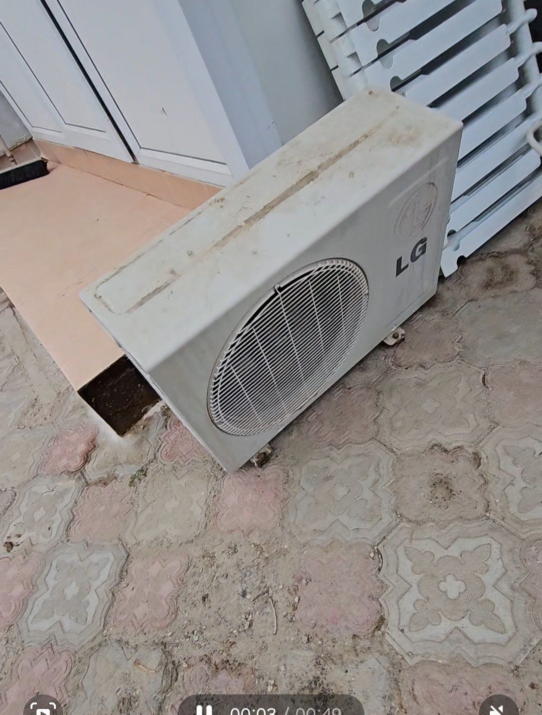Сплит система  LG