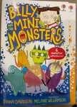 Carti BILLY and the mini monsters