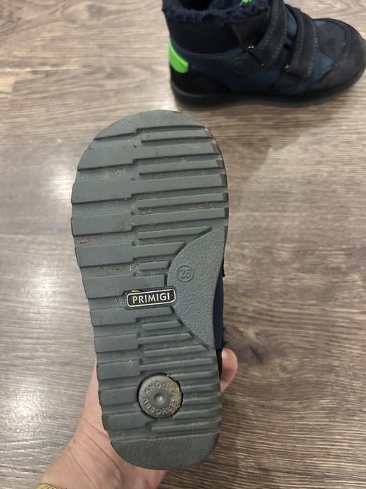 Обувки PRIMICI gora-tex