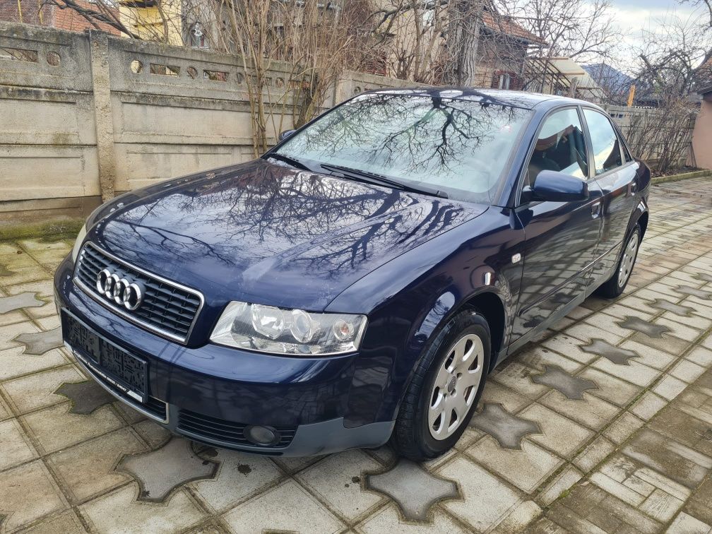 Audi A4 B6 limuzina, 1.9 TDI, 101 CP, 2004