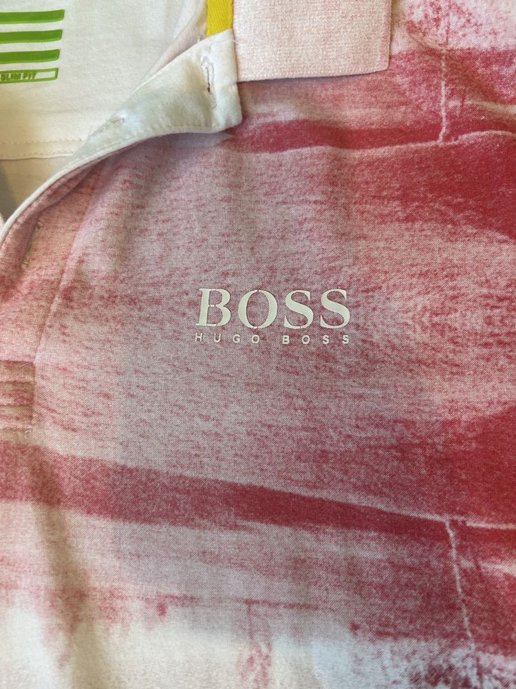 Тениски Boss, Armani