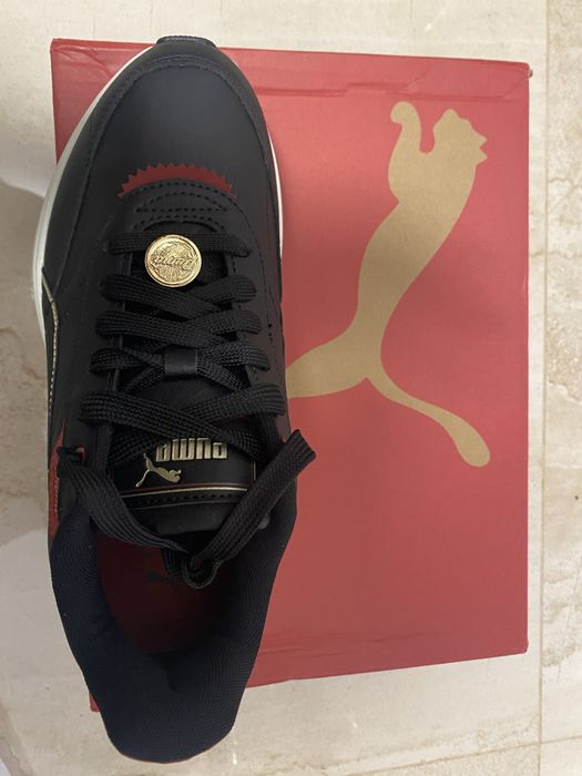 Маратонки Puma, номер 39
