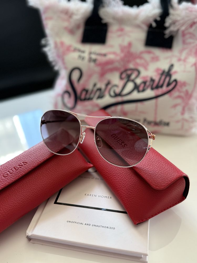 Слънчеви очила Guess